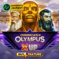 Chronicles of Olympus X Up